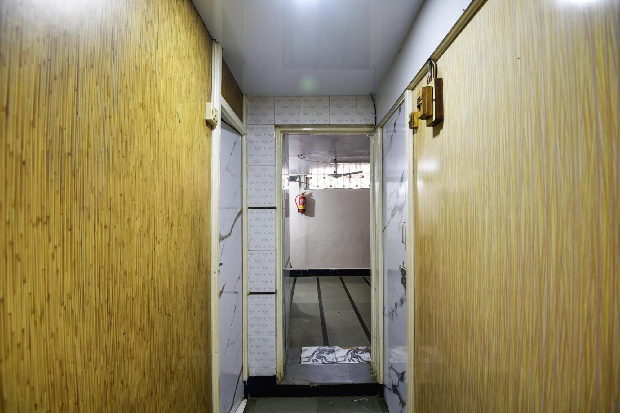 Sun Guest House Mumbai Bagian luar foto