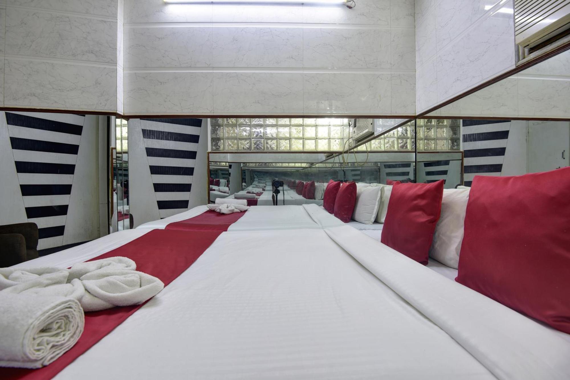 Sun Guest House Mumbai Bagian luar foto