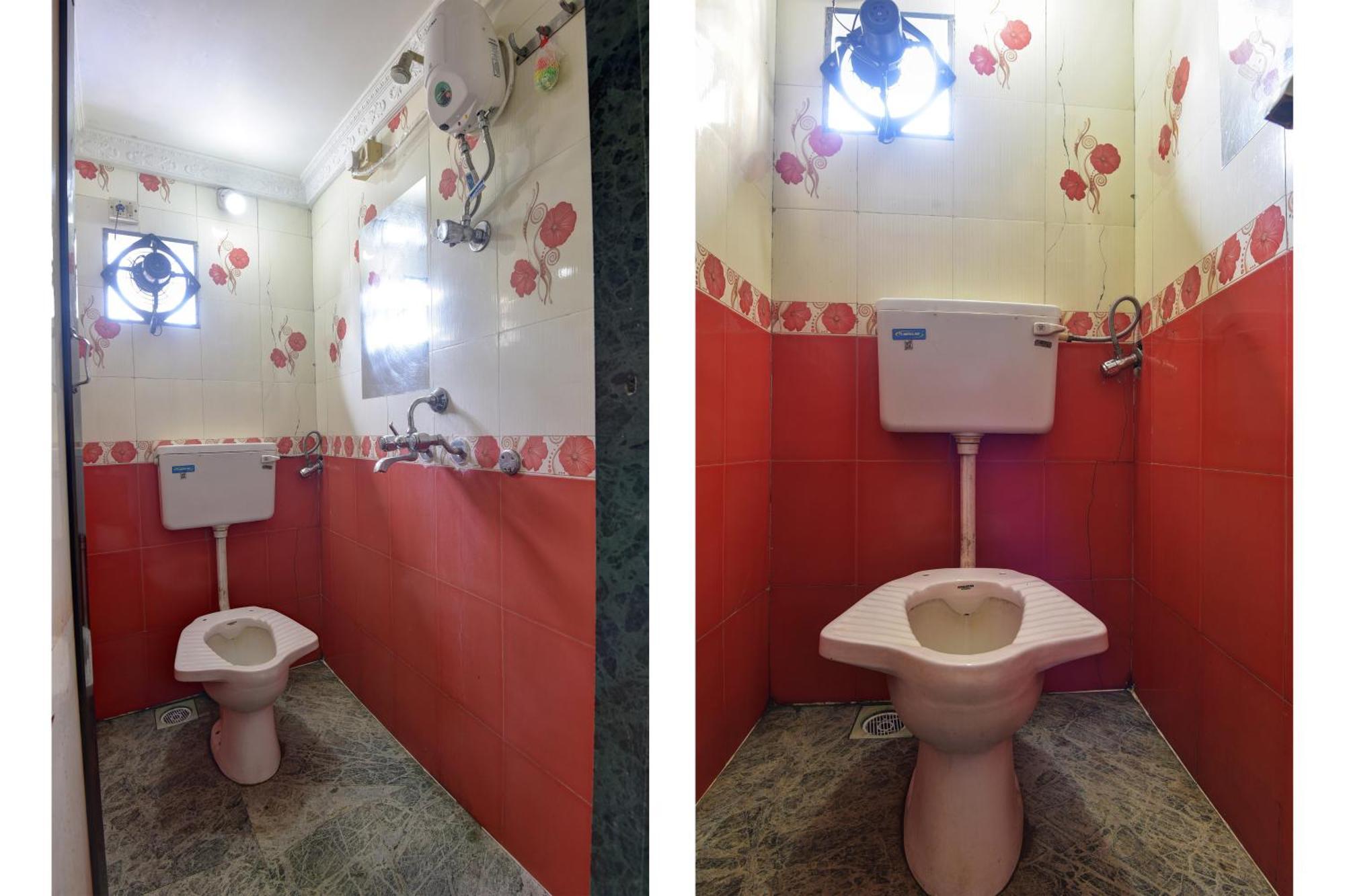Sun Guest House Mumbai Bagian luar foto