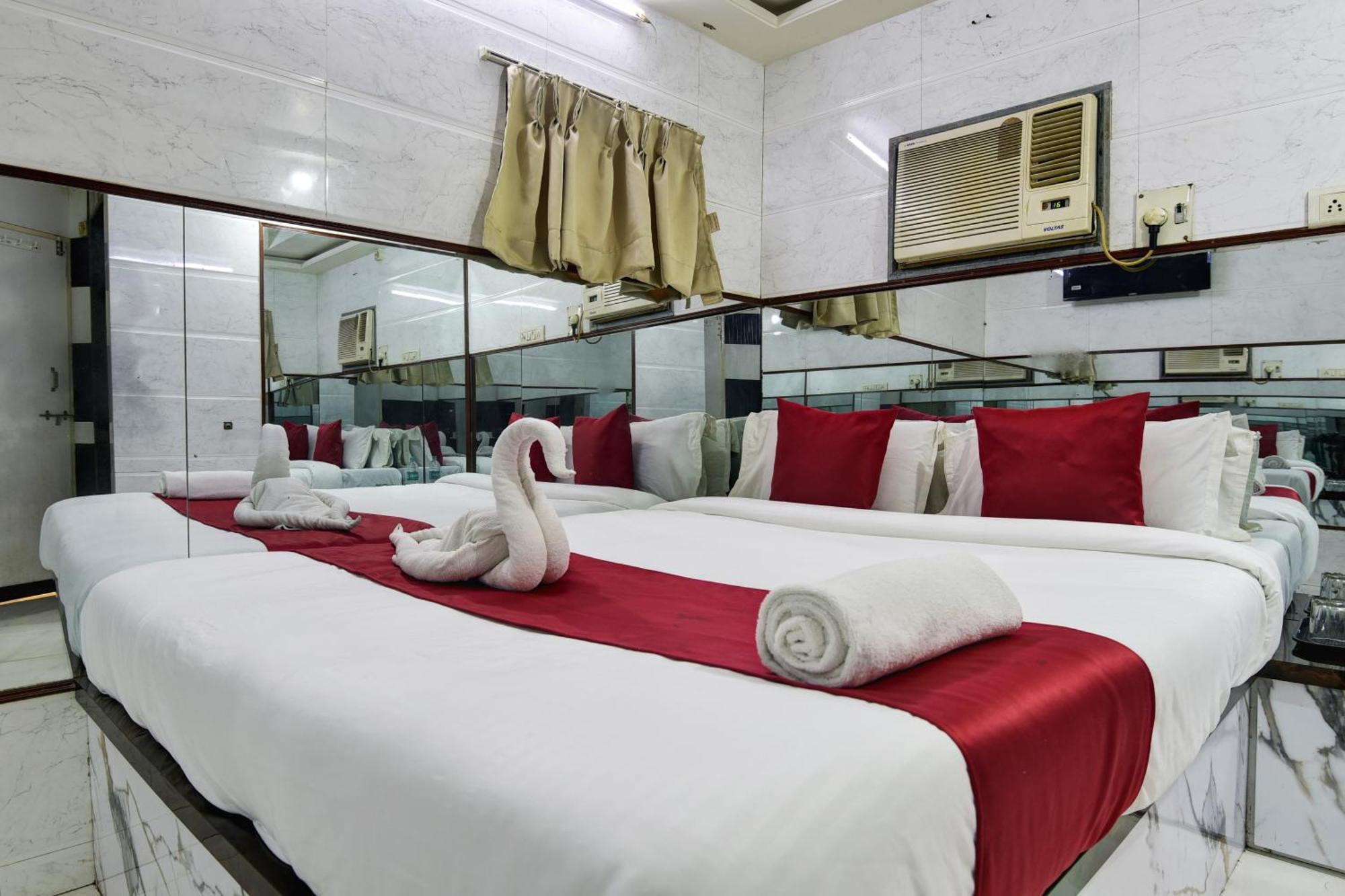 Sun Guest House Mumbai Bagian luar foto