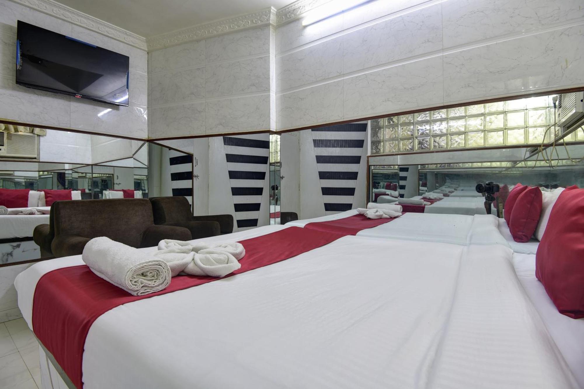 Sun Guest House Mumbai Bagian luar foto