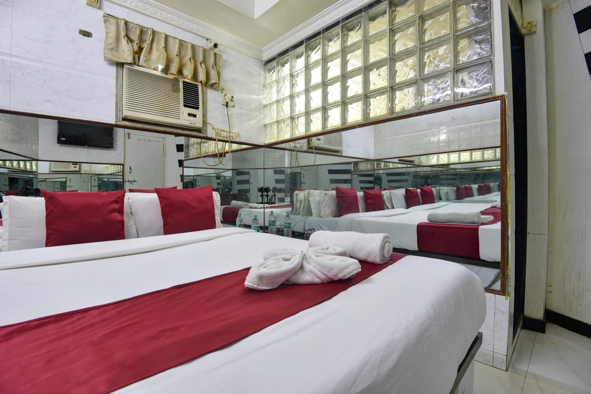 Sun Guest House Mumbai Bagian luar foto