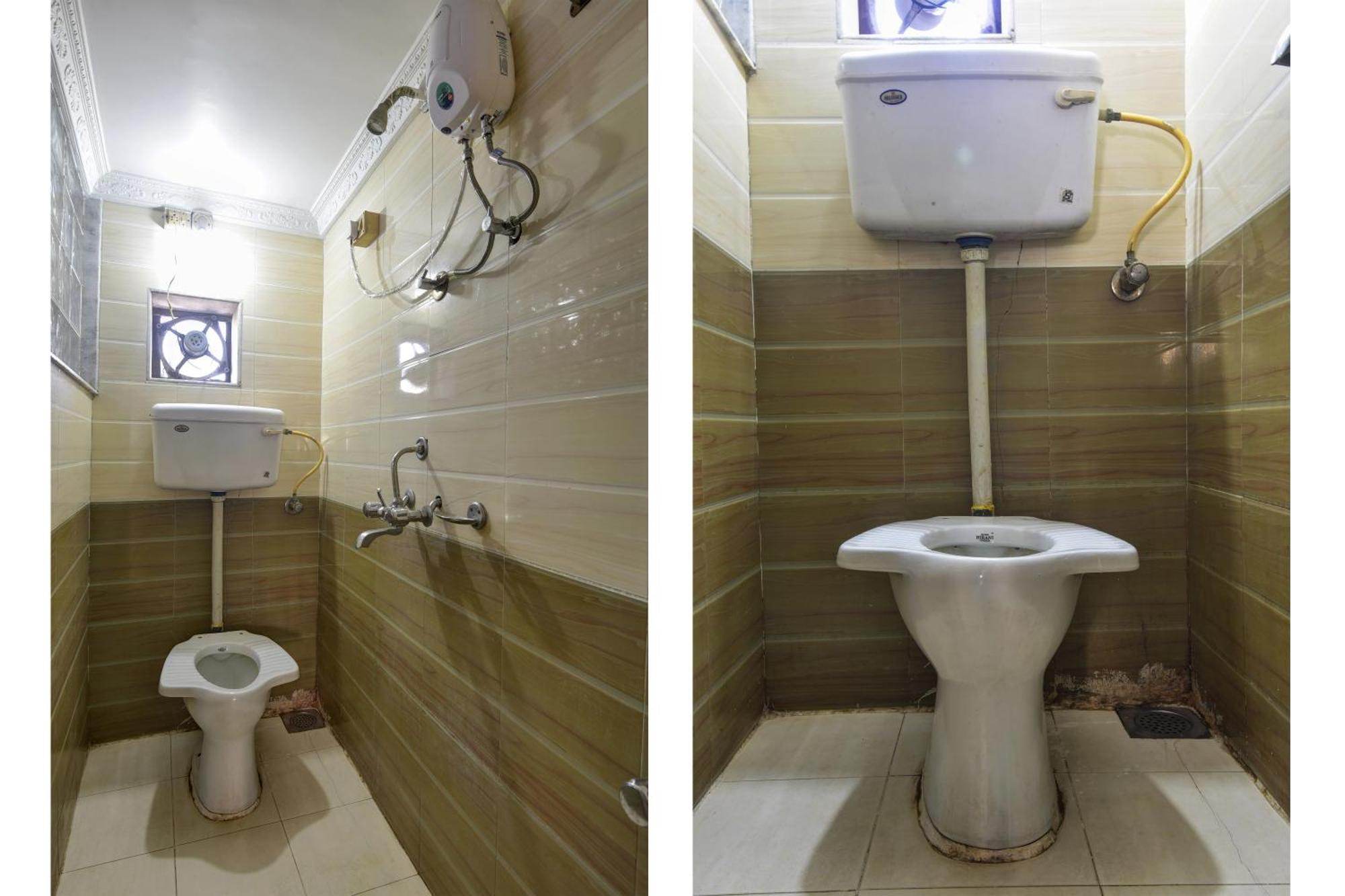 Sun Guest House Mumbai Bagian luar foto